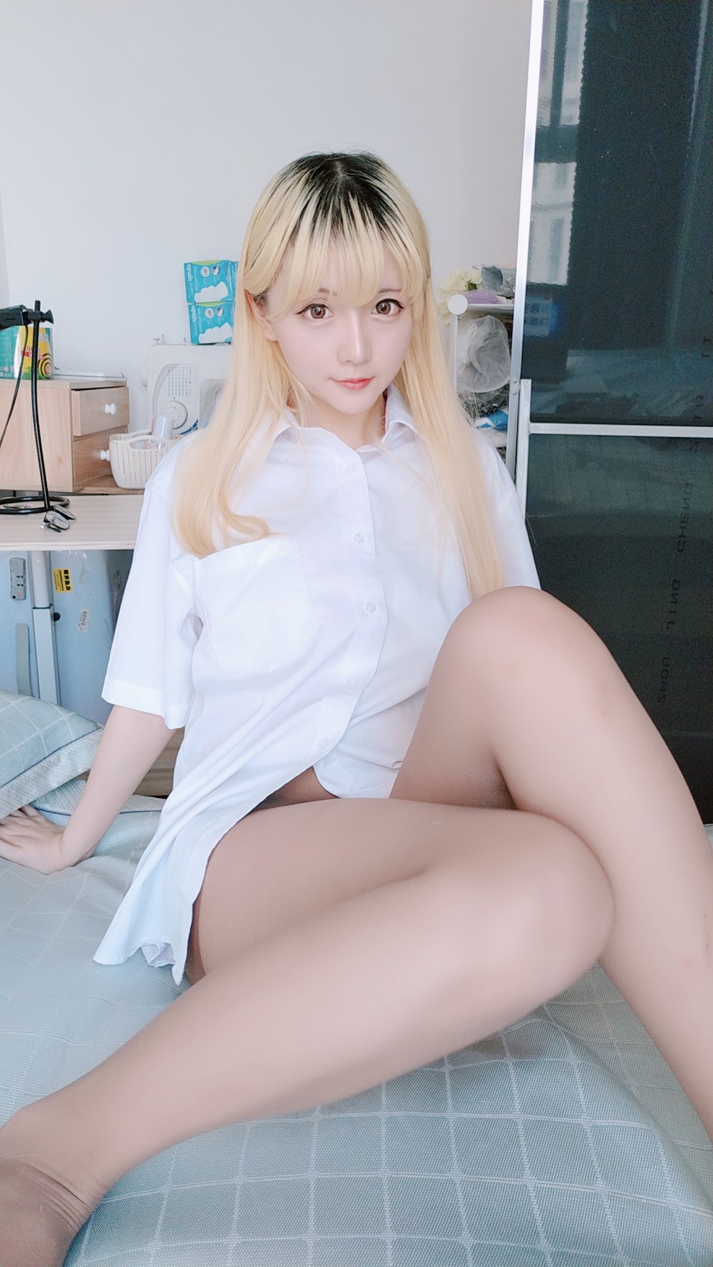星之迟迟-定制10-白衬衣[61P+3V]