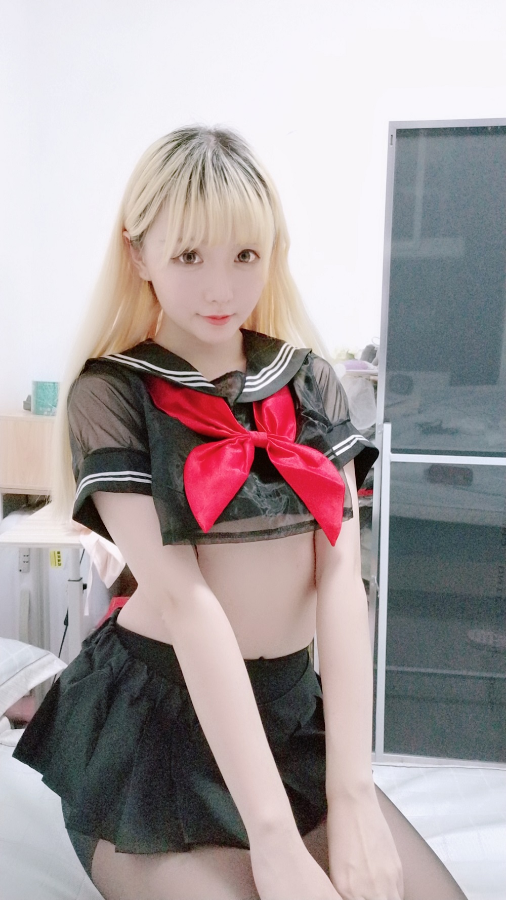 星之迟迟-定制16-黑色JK制服[68P+3V]