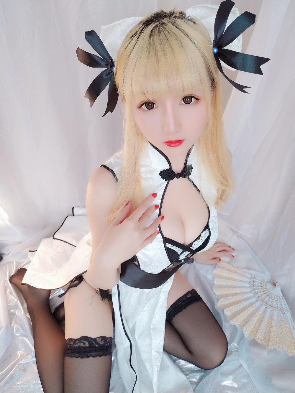 星之迟迟-自拍补全计划Vol.010-优雅旗袍[63P]