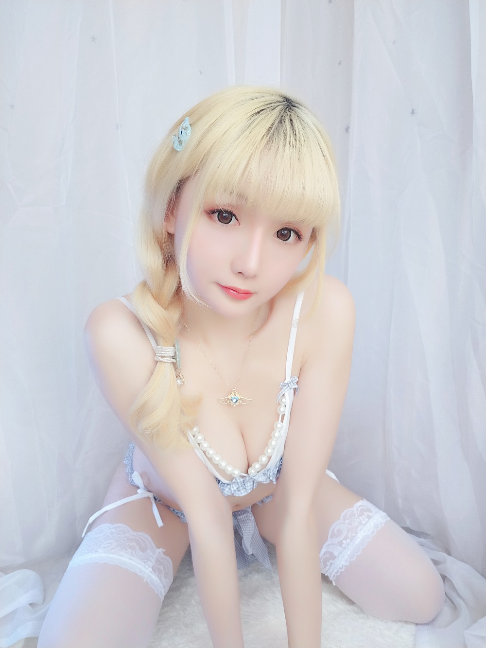 星之迟迟-自拍补全计划Vol.014-人鱼小姐[61P]
