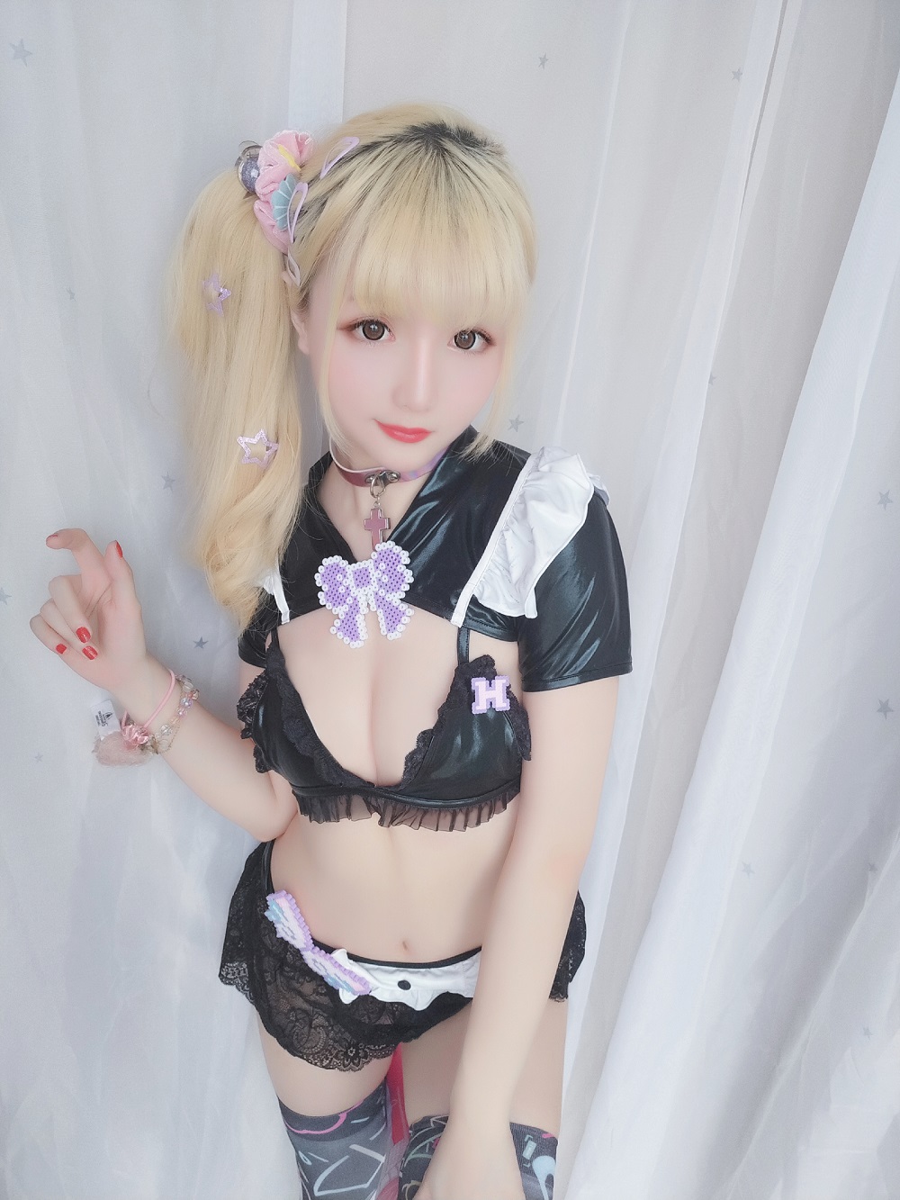 星之迟迟-自拍补全计划Vol.018-战斗妹抖[63P]