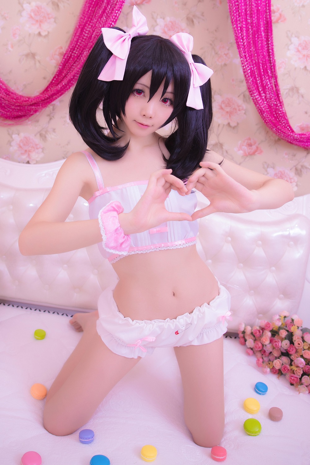 星之迟迟-LoveLive!-矢泽妮可[39P]