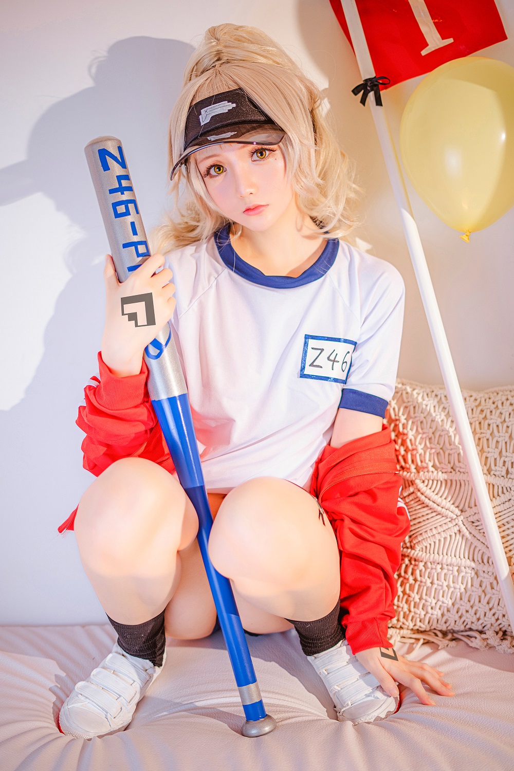 星之迟迟-碧蓝航线-Z46·少女的借物竞赛[54P+1V]