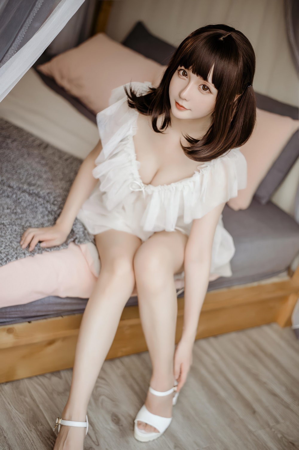 星之迟迟-真夏日常[40P]