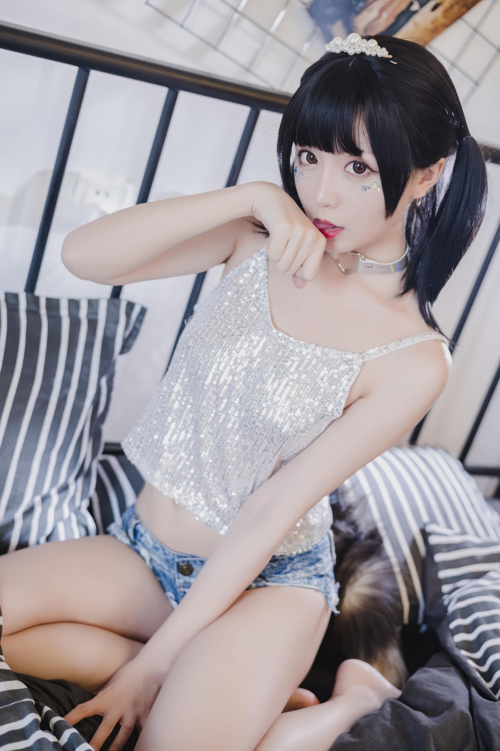 星之迟迟-真夏日常[40P]