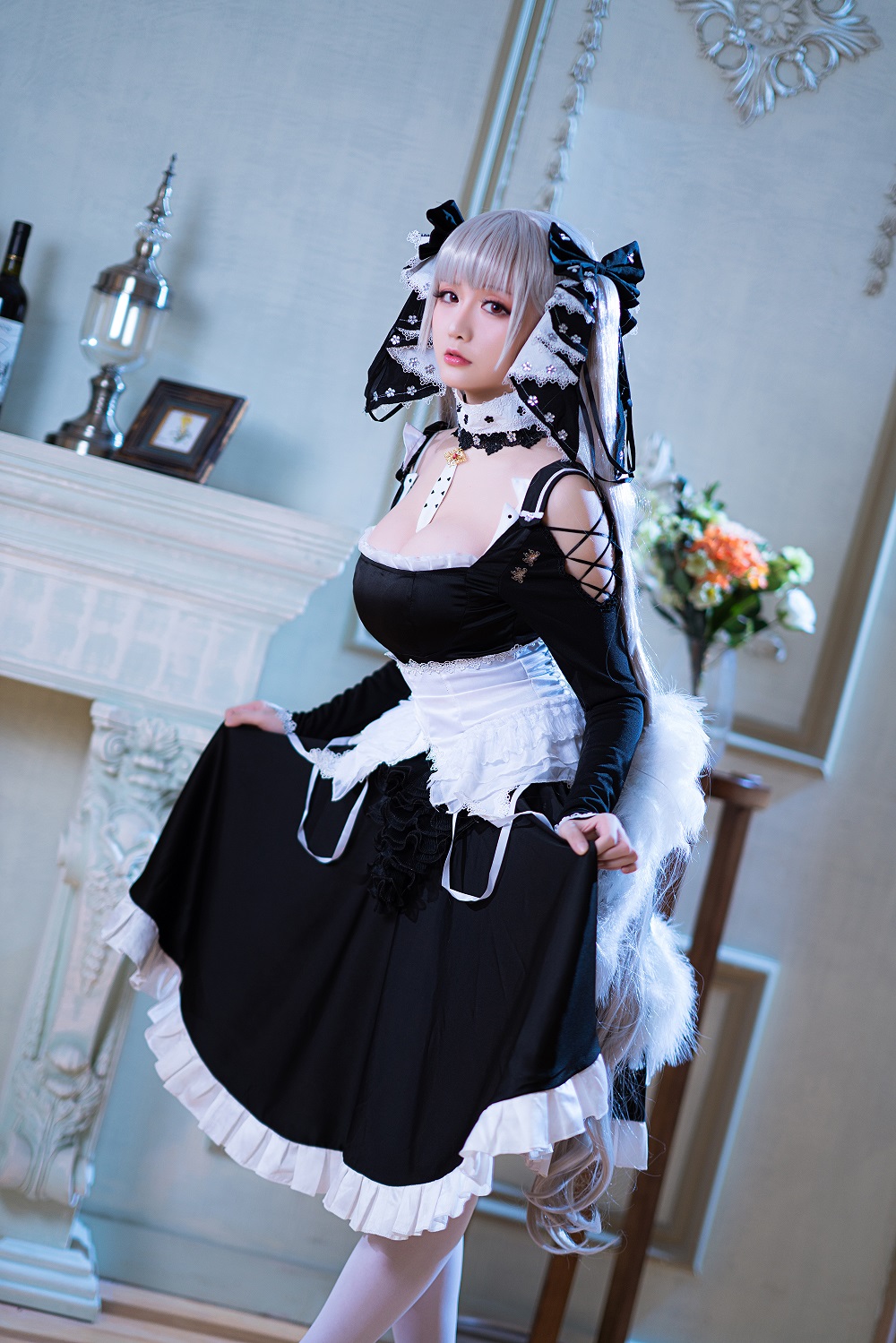星之迟迟-R Maid-可畏[35P]
