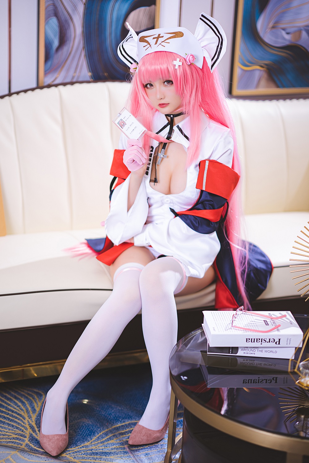 星之迟迟-R Maid-英仙座护士[20P]