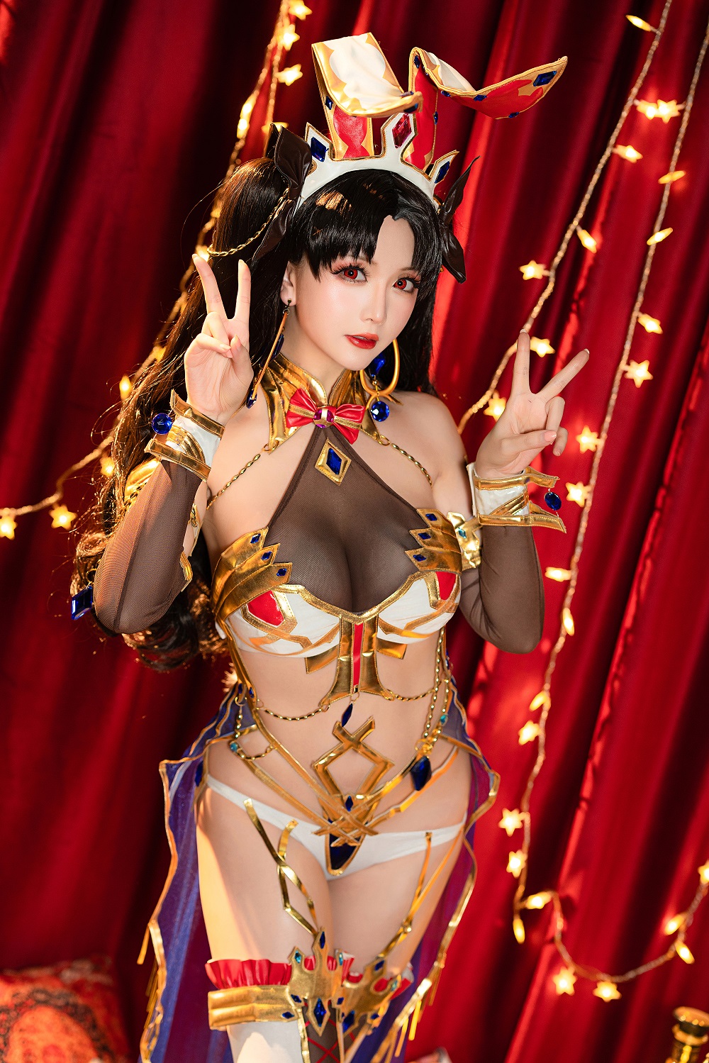 星之迟迟-FGO-伊斯塔凛[63P]