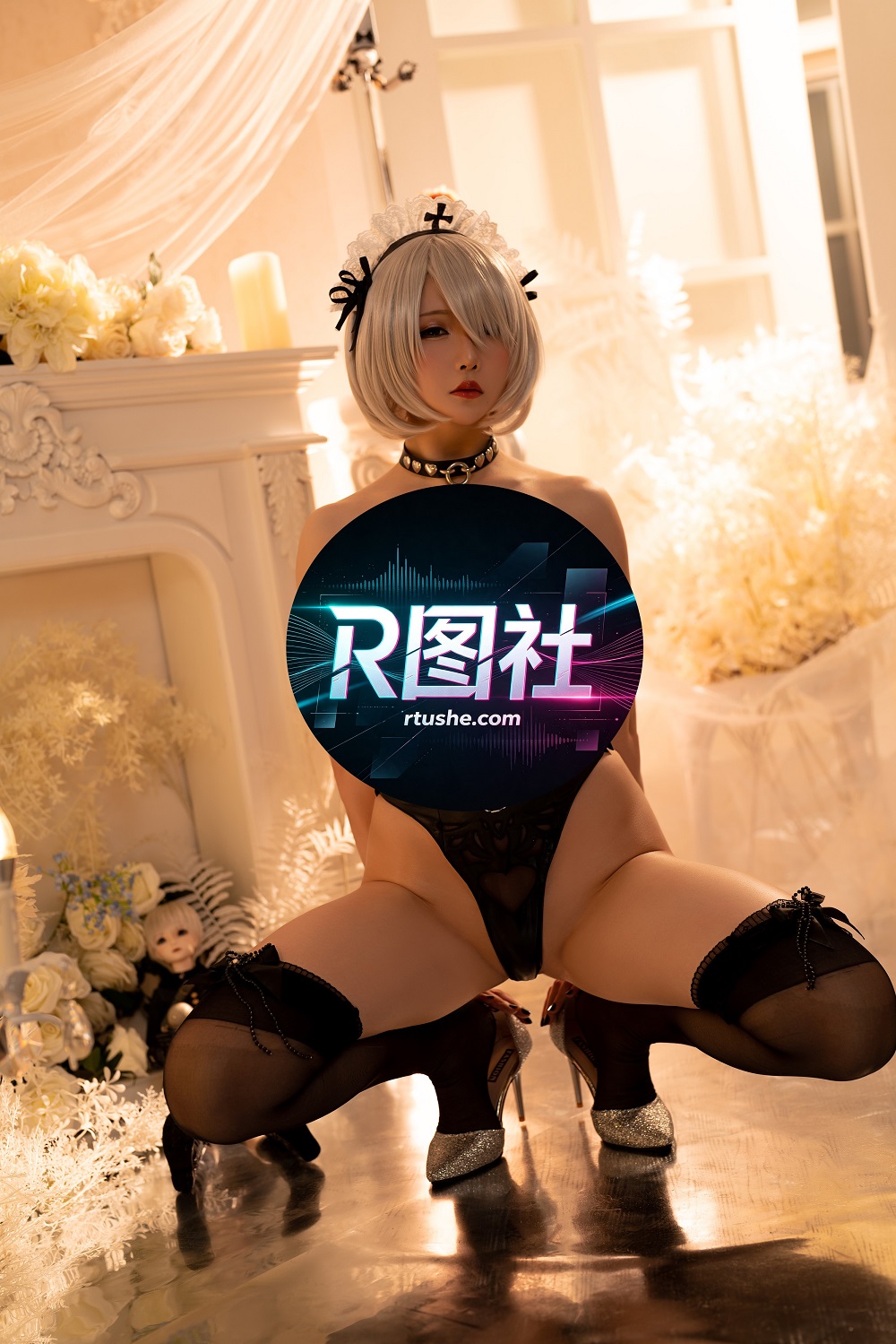 星之迟迟-2B同人本-日暮[70P]