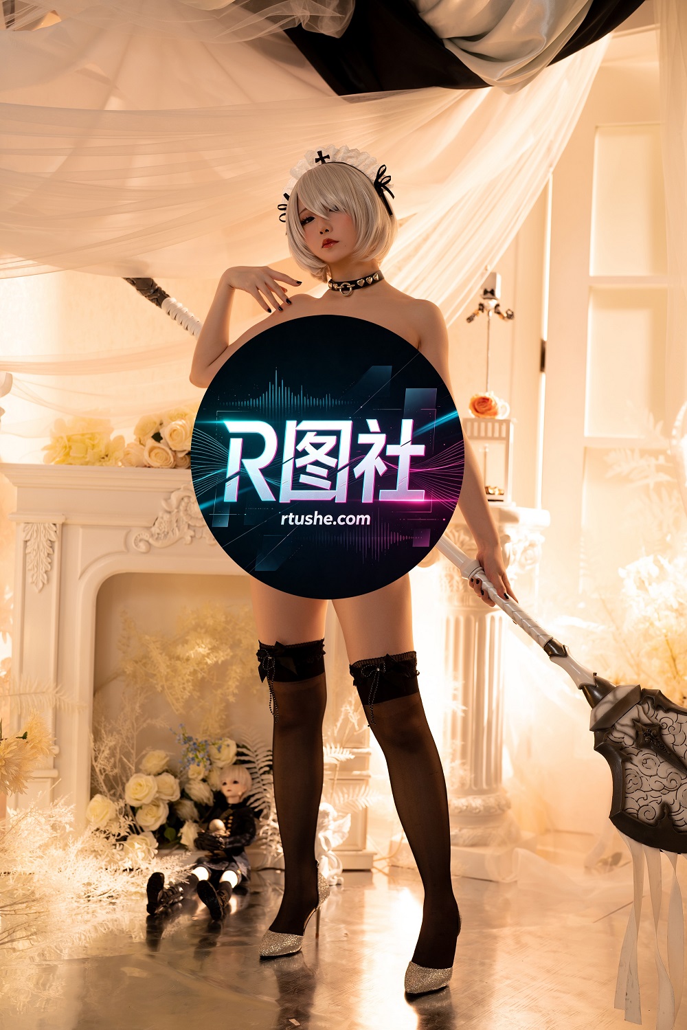星之迟迟-2B同人本-日暮[70P]