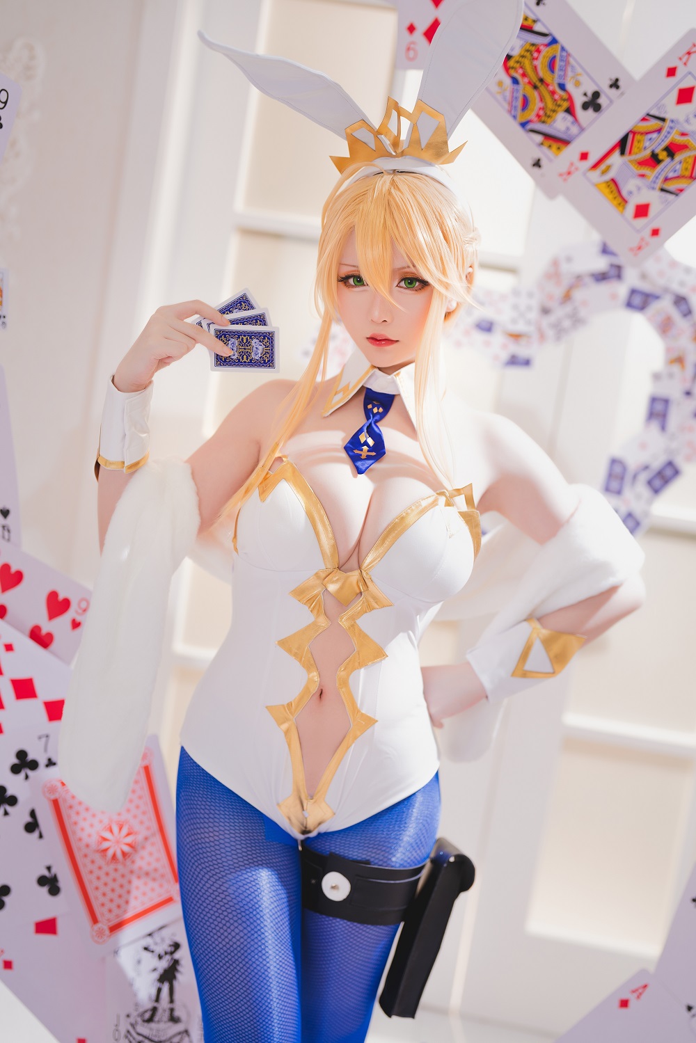 星之迟迟-FGO-狮子王[22P]