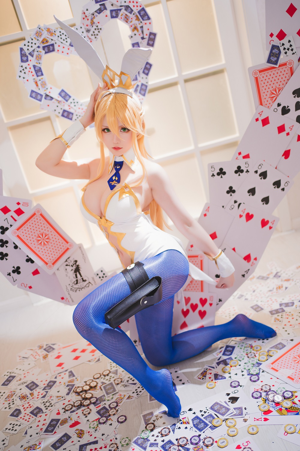 星之迟迟-FGO-狮子王[22P]