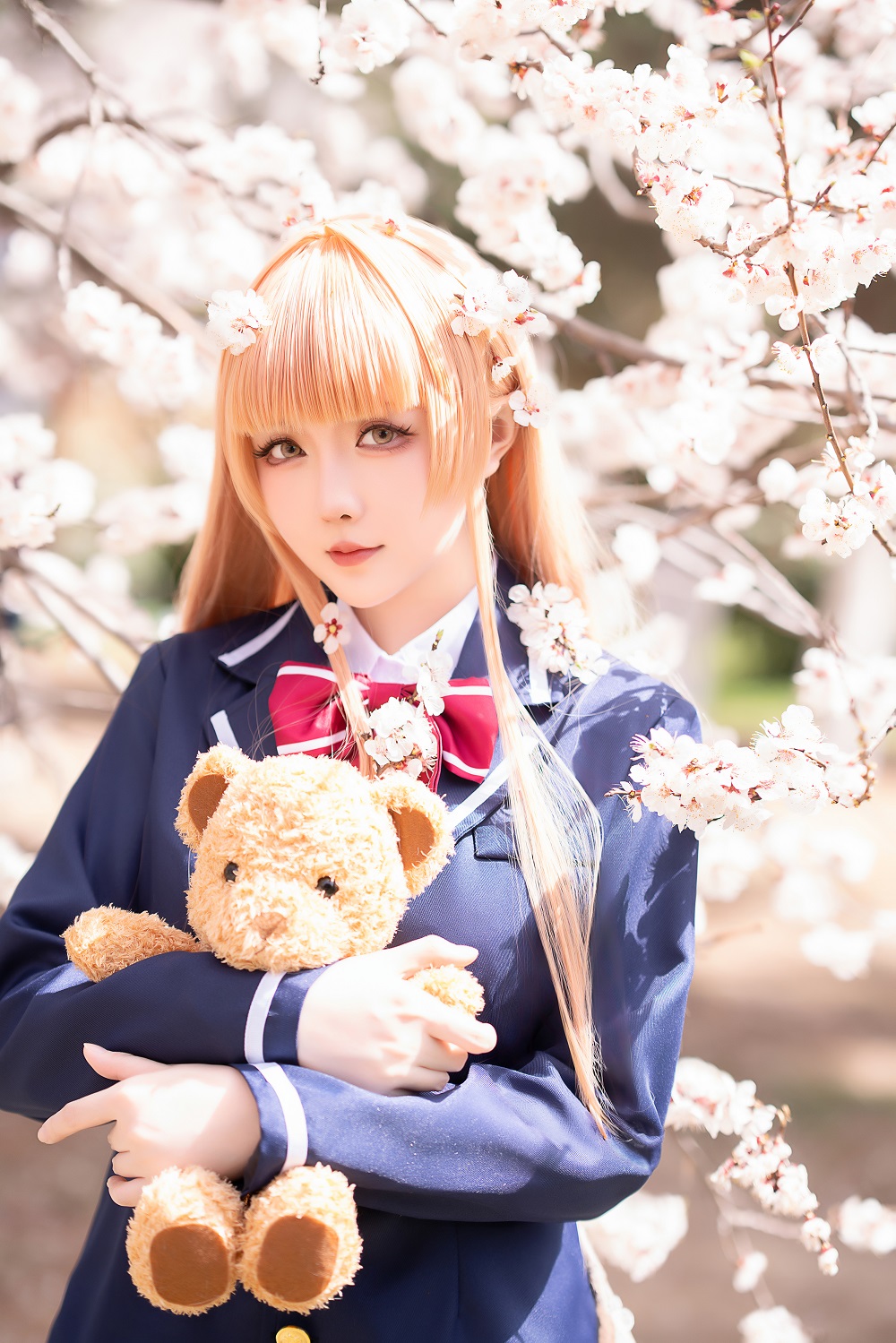 星之迟迟-24年4月计划赠送-邻家的天使同学-椎名真昼[25P]