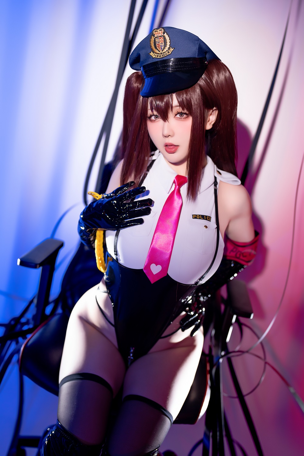 星之迟迟-24年5月计划C-对策部-宇都宫沙希[84P+1V]