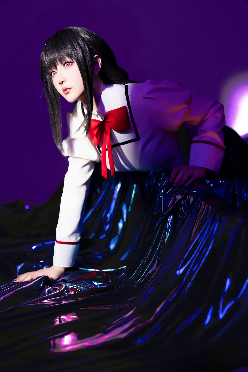 星之迟迟-24年5月计划赠送-魔法少女小圆-晓美焰[22P]