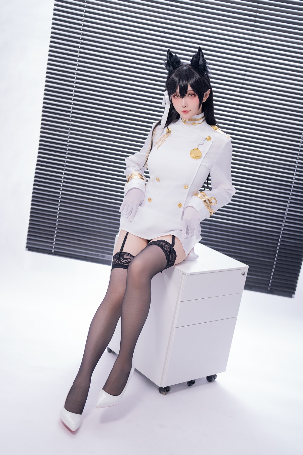 星之迟迟-25年2月计划A-碧蓝航线-爱宕[38P]