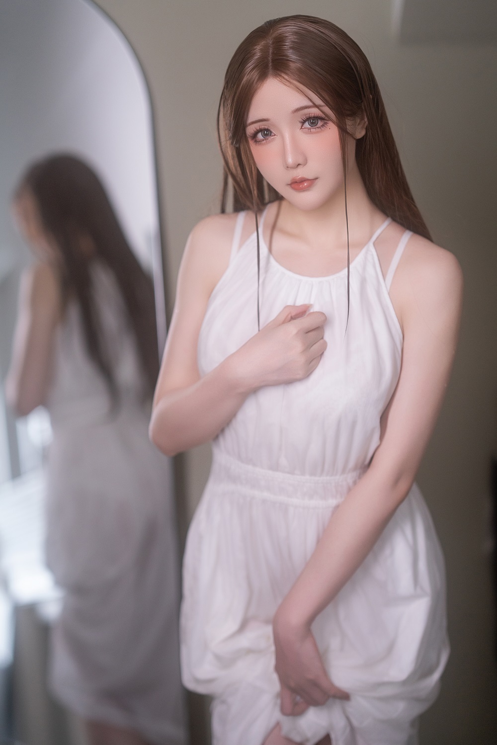 星之迟迟-25年5月计划G-雨天的奇妙偶遇[100P+1V]