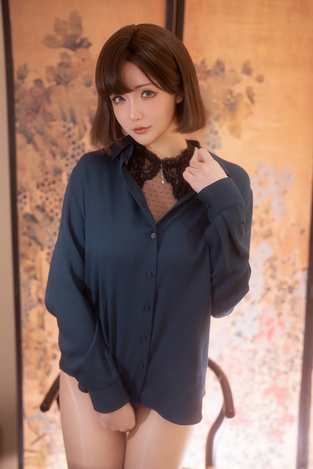星之迟迟-25年6月计划G-热心的邻居姐姐[110P+1V]
