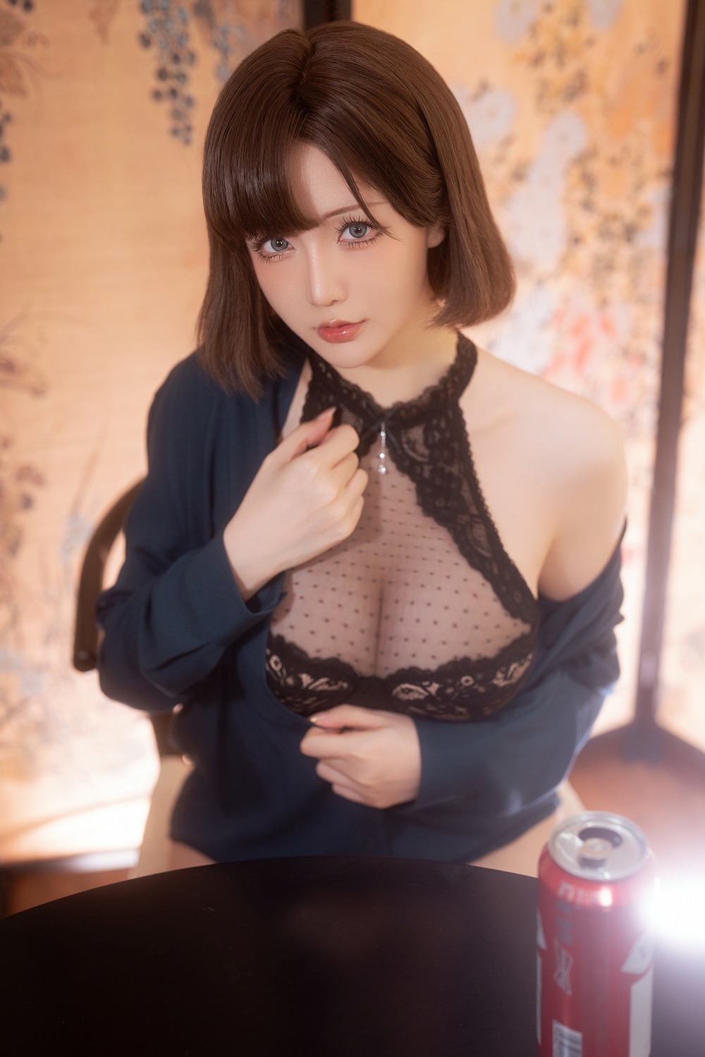星之迟迟-25年6月计划G-热心的邻居姐姐[110P+1V]