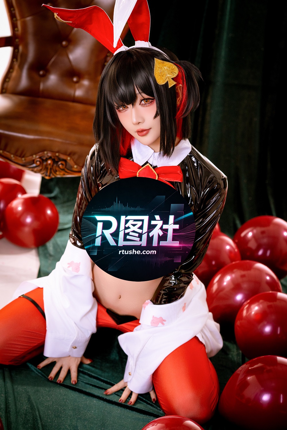 星之迟迟-26年4月计划-Nikke胜利女神-露姬·倒楣兔[22P]