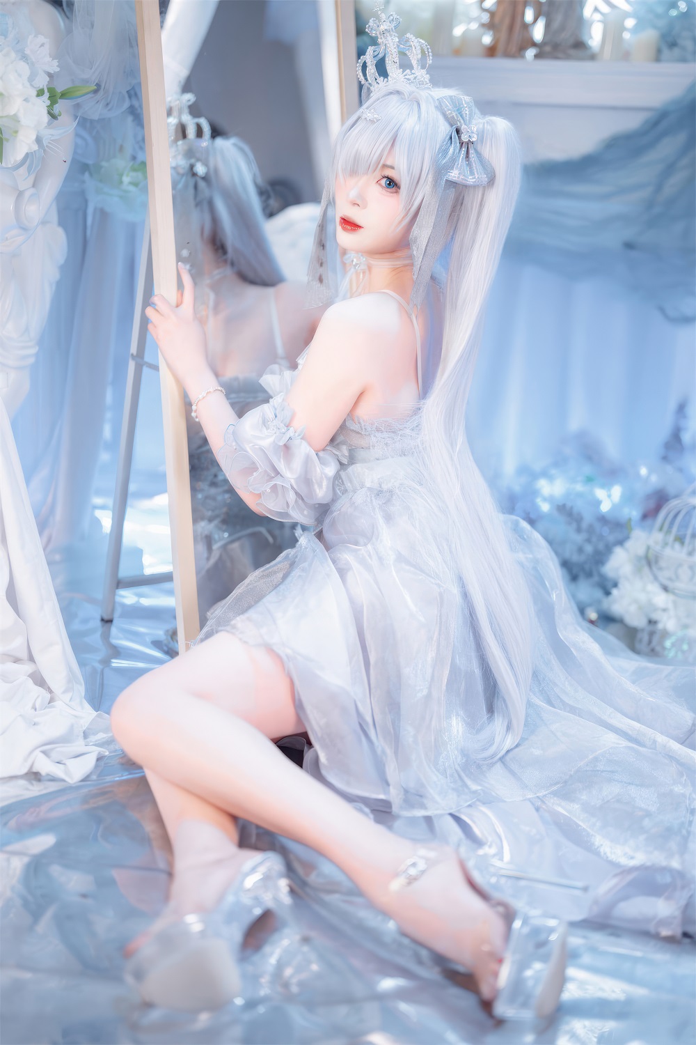 轩萧学姐-Nikke-灰姑娘·水晶公主[40P]