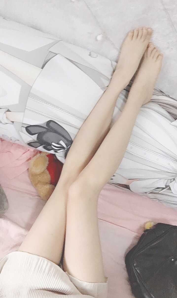雪琪SAMA-足控自拍[10P+1V]