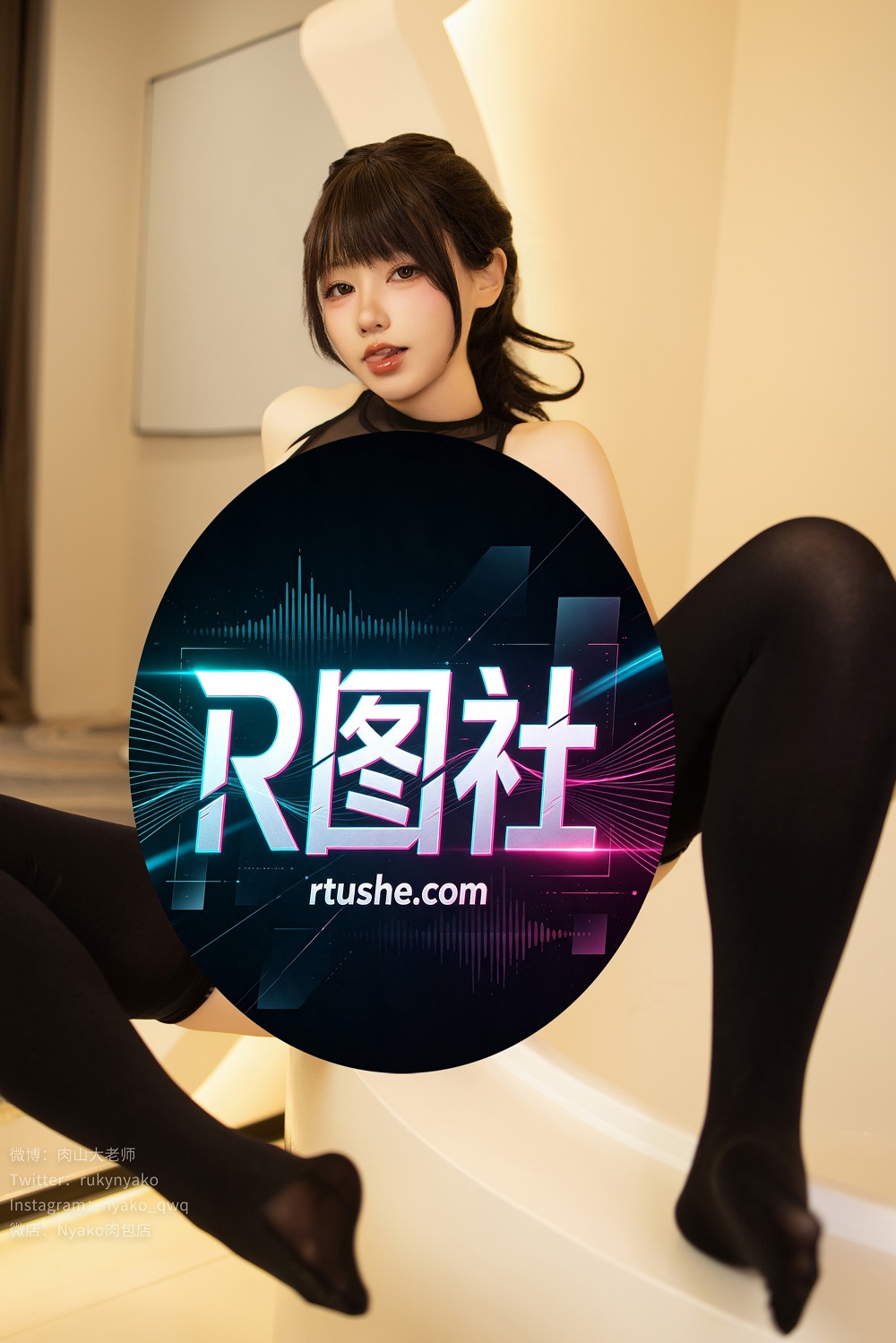 Nyako喵子-电子版79-竞泳水着[172P+2V]