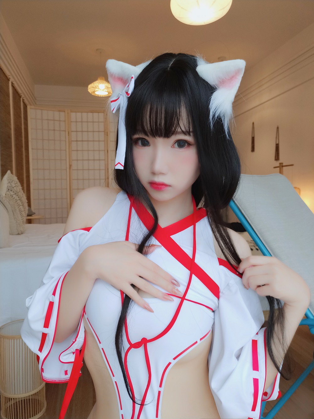 雪晴Astar-神社の猫[96P+9V]