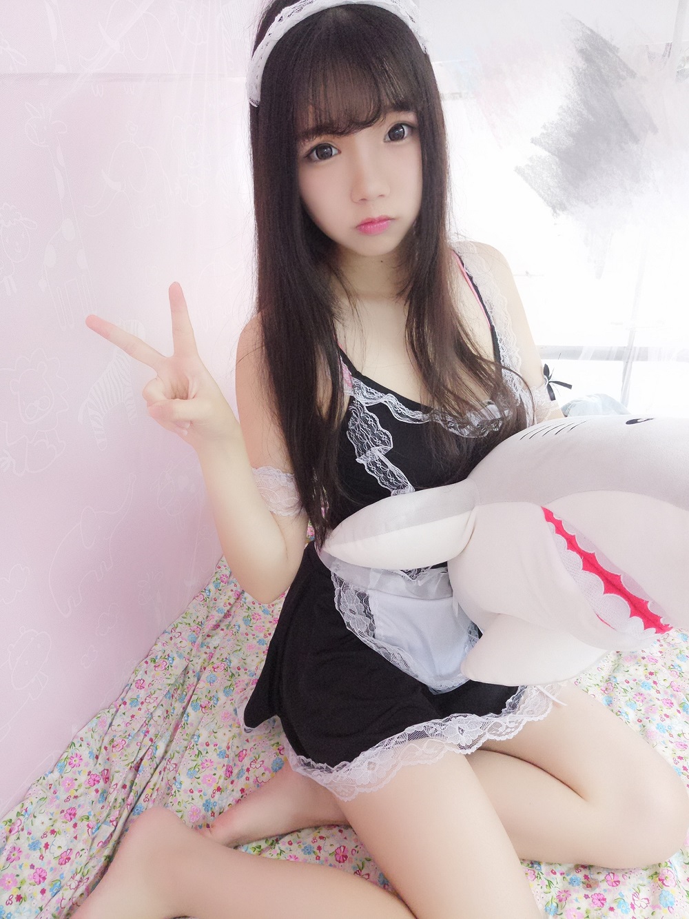 雪晴Astar-黑白小女仆[14P]