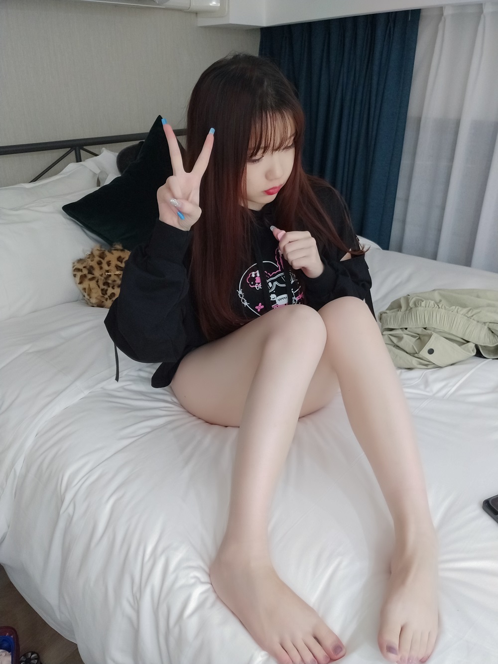 雪晴Astar-美腿美足美臀[178P+2V]