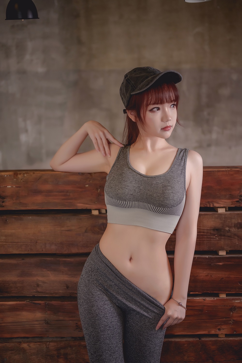 雪晴Astar-运动少女3.0[43P+8V]