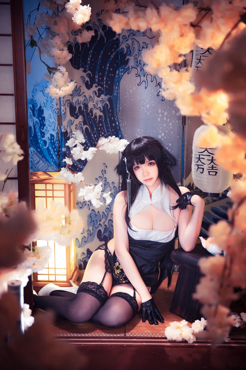 雪晴Astar-碧蓝航线-英仙座&amp;高雄[37P]