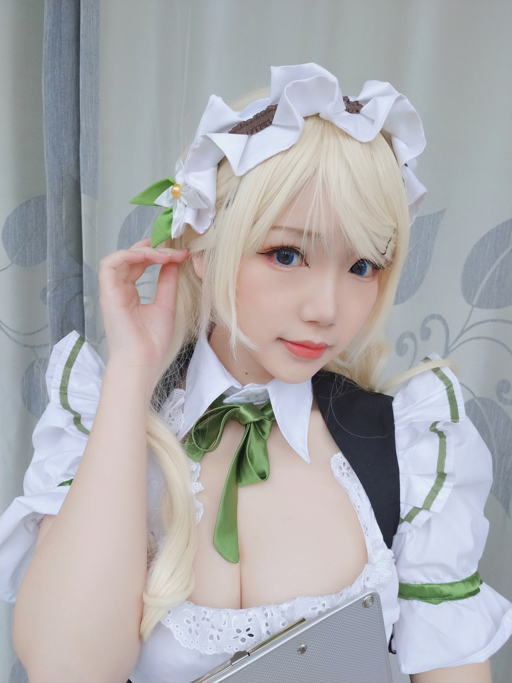 雪晴Astar-双生视界-格兰妮女仆[49P]