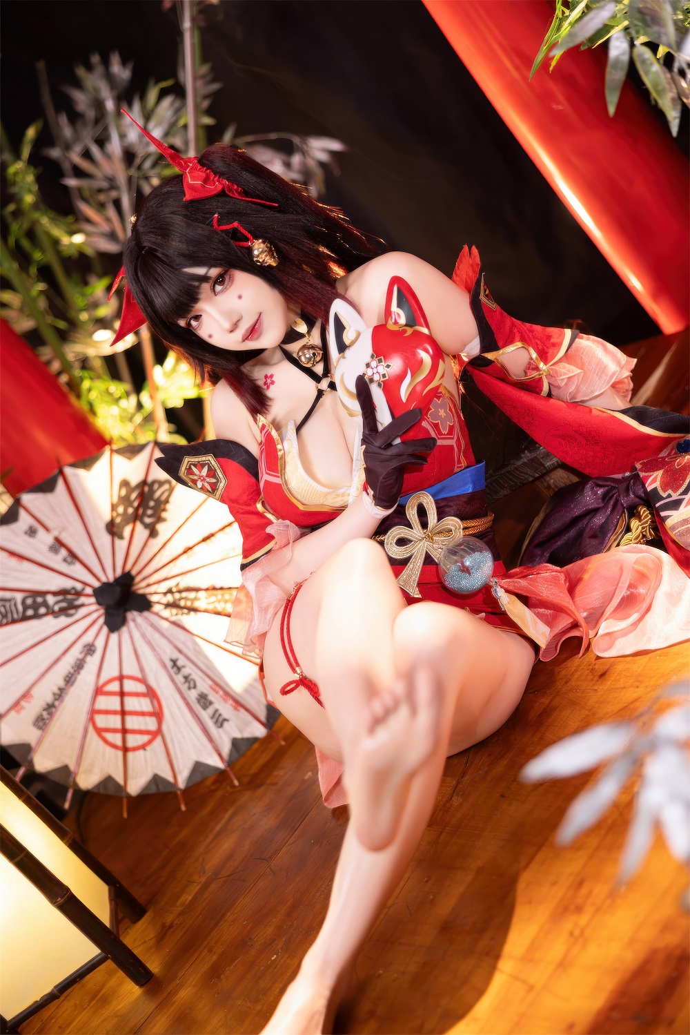 雪晴Astar-崩坏·星穹铁道-花火和风[78P+3V]