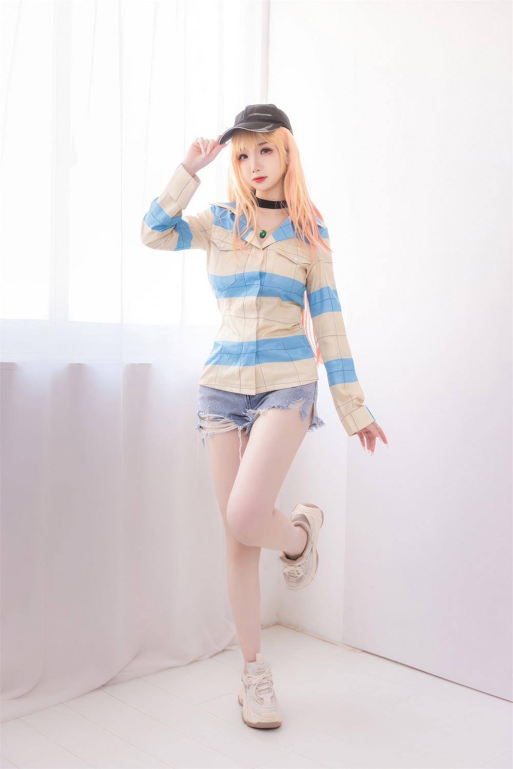 雪晴Astar-喜多川海梦比基尼[59P]