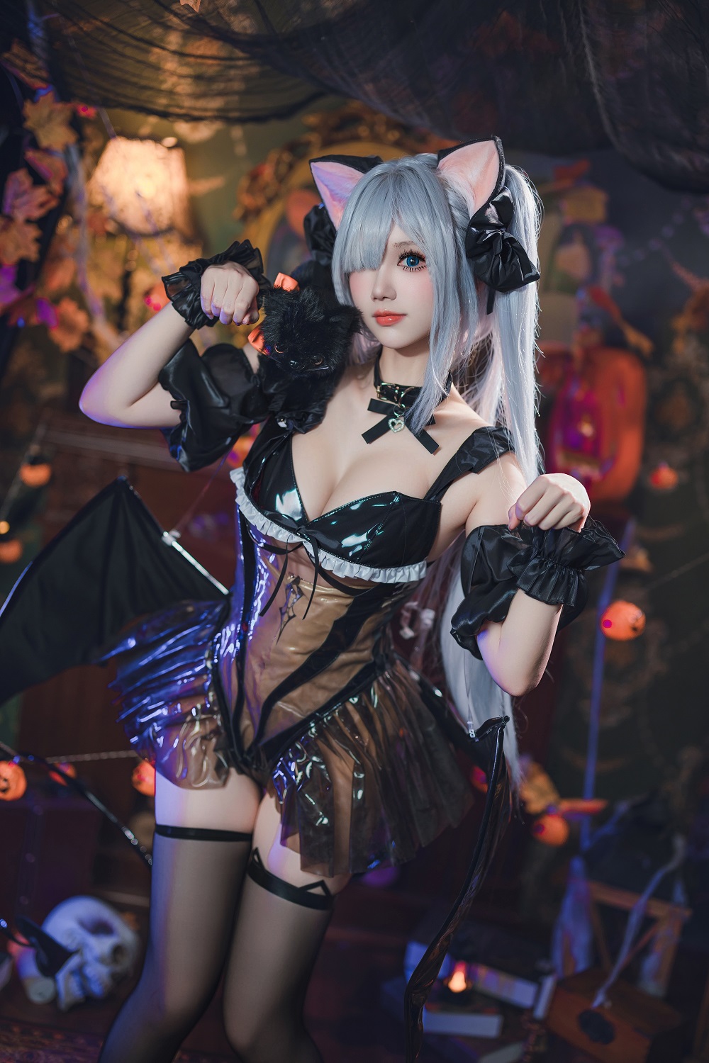 雪晴Astar-2024万圣节-雅努斯[62P+7V]