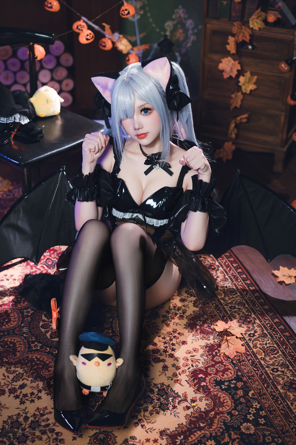 雪晴Astar-2024万圣节-雅努斯[62P+7V]