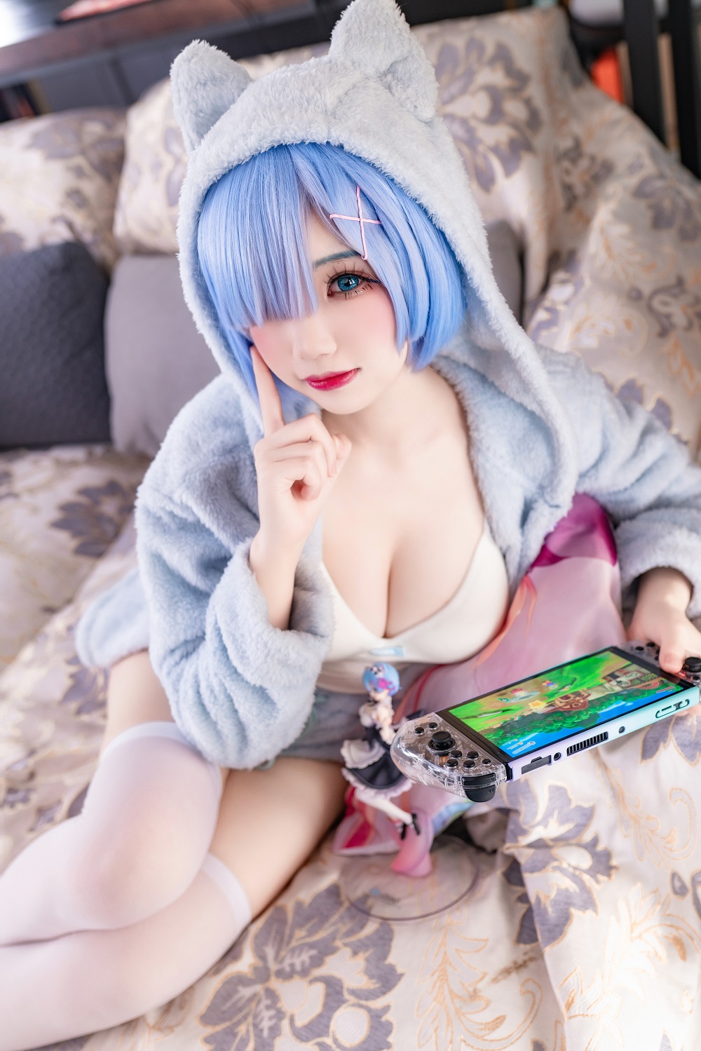 雪晴Astar-从零开始的异世界生活-蕾姆猫猫[13P]