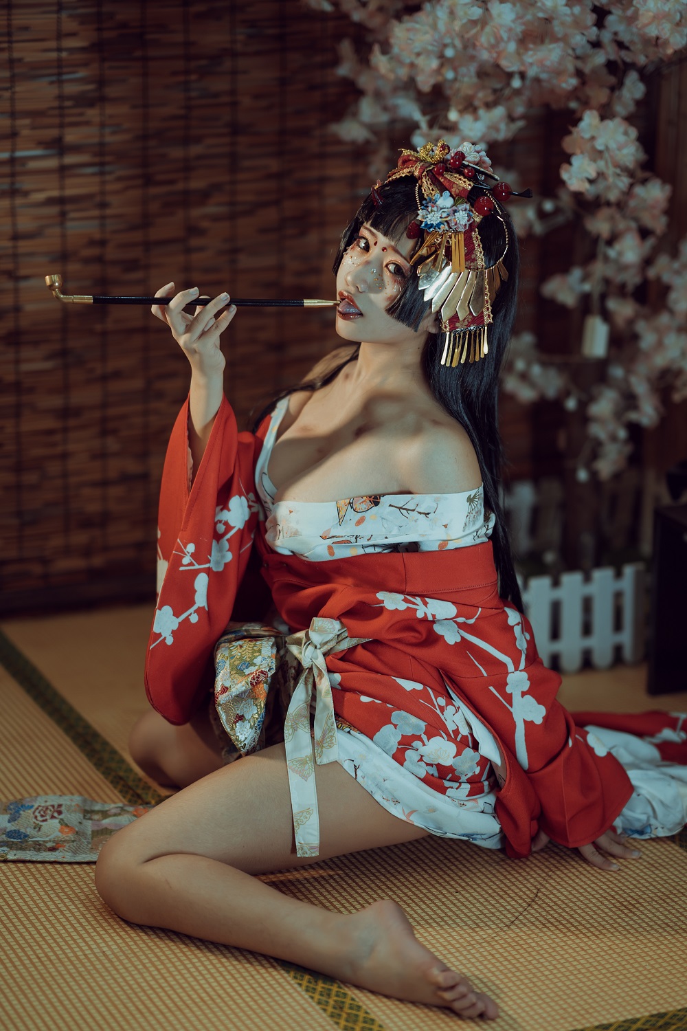 一笑芳香沁-箱庭妖怪[29P+1V]