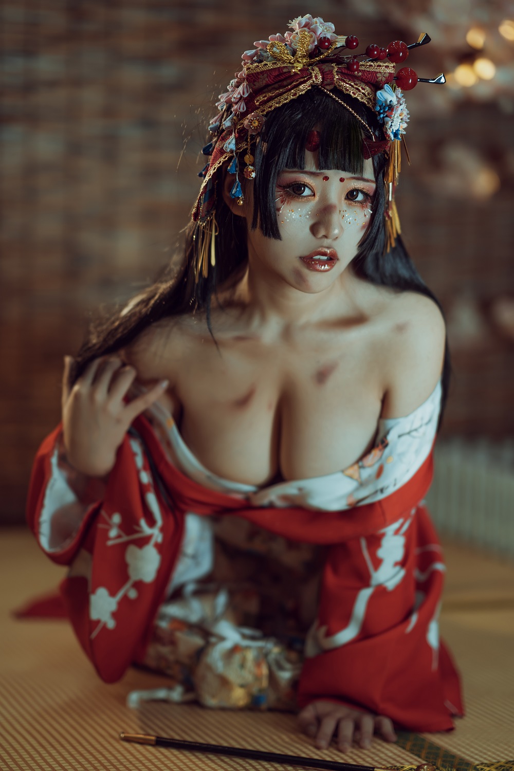 一笑芳香沁-箱庭妖怪[29P+1V]