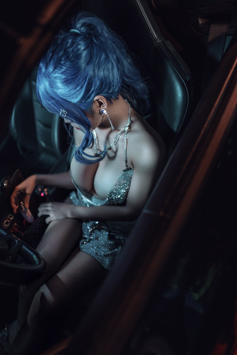一笑芳香沁-碧蓝航线-圣路易斯礼服[36P]