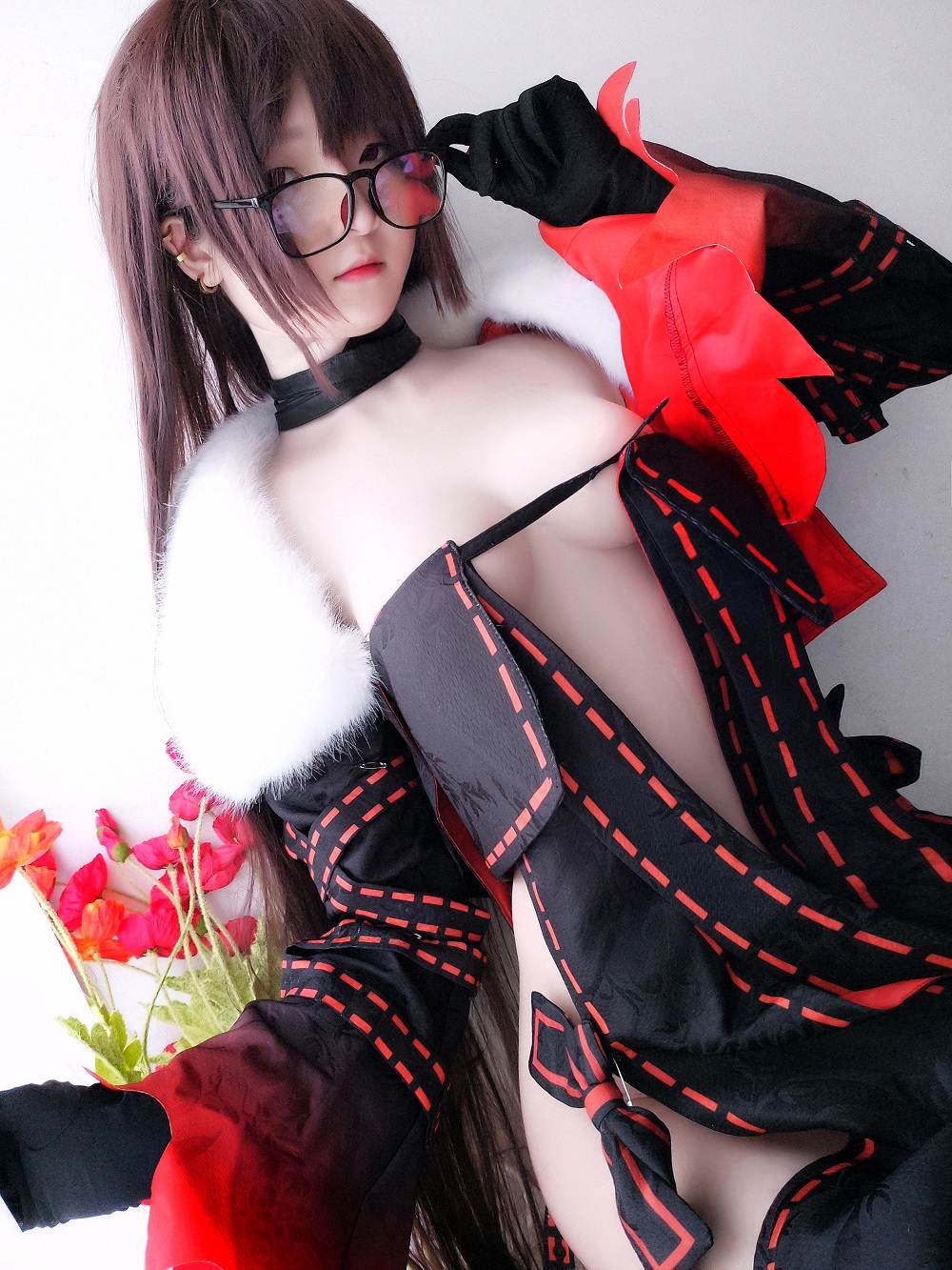 一小央泽-FGO-虞姬[30P+4V]