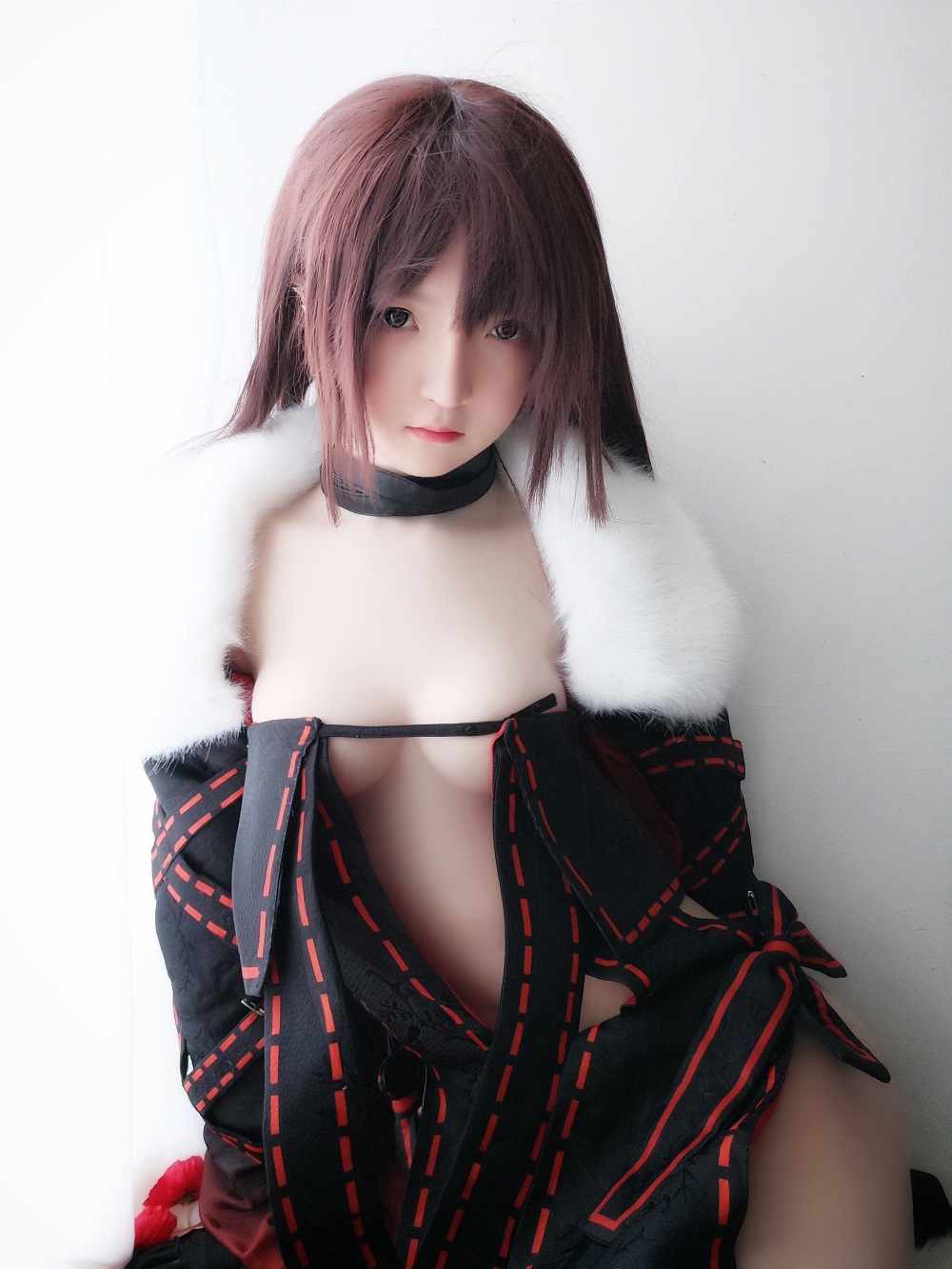 一小央泽-FGO-虞姬[30P+4V]
