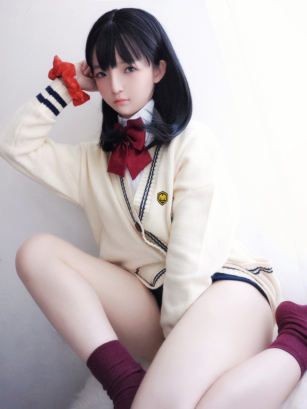 一小央泽-SSSS.GRIDMAN-宝多六花[35P+5V]