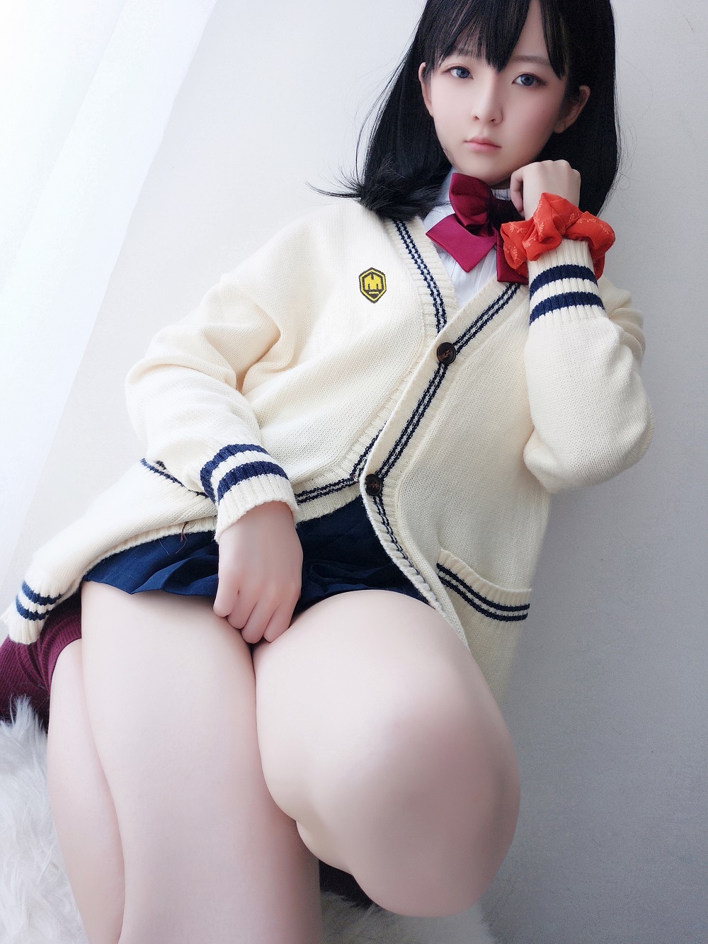 一小央泽-SSSS.GRIDMAN-宝多六花[35P+5V]