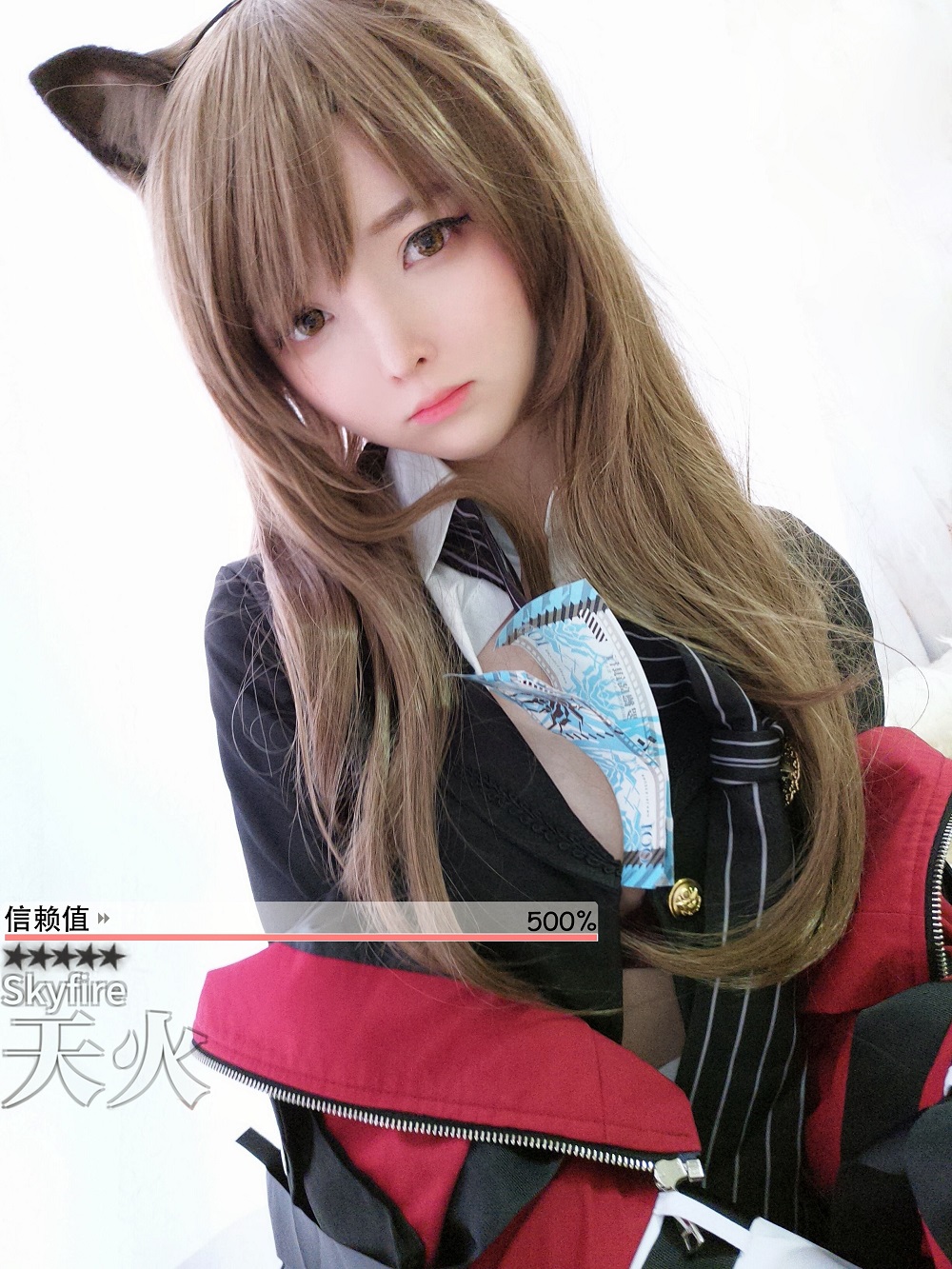 一小央泽-明日方舟-天火[50P+1V]