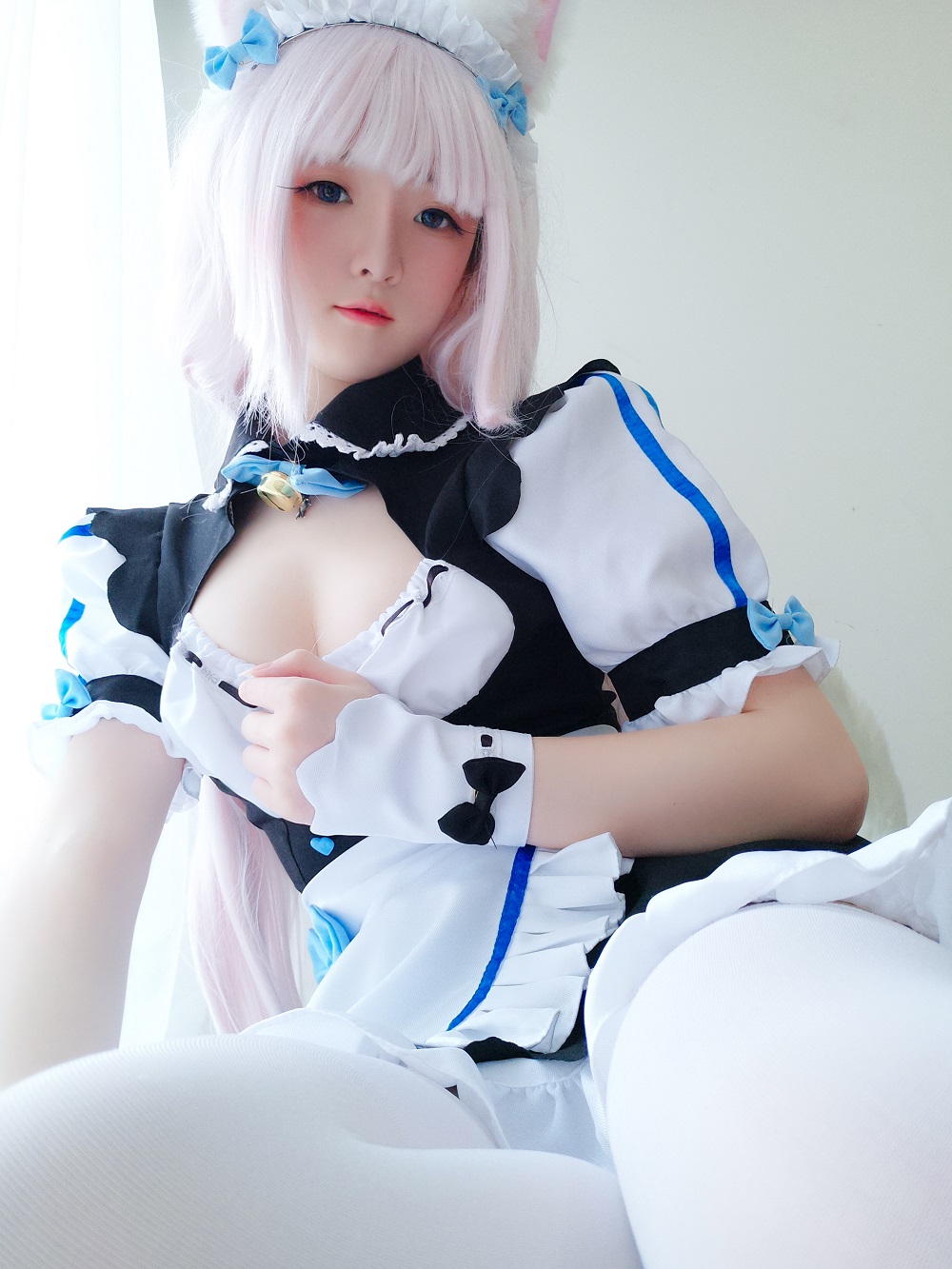 一小央泽-香子兰猫娘女仆[35P]