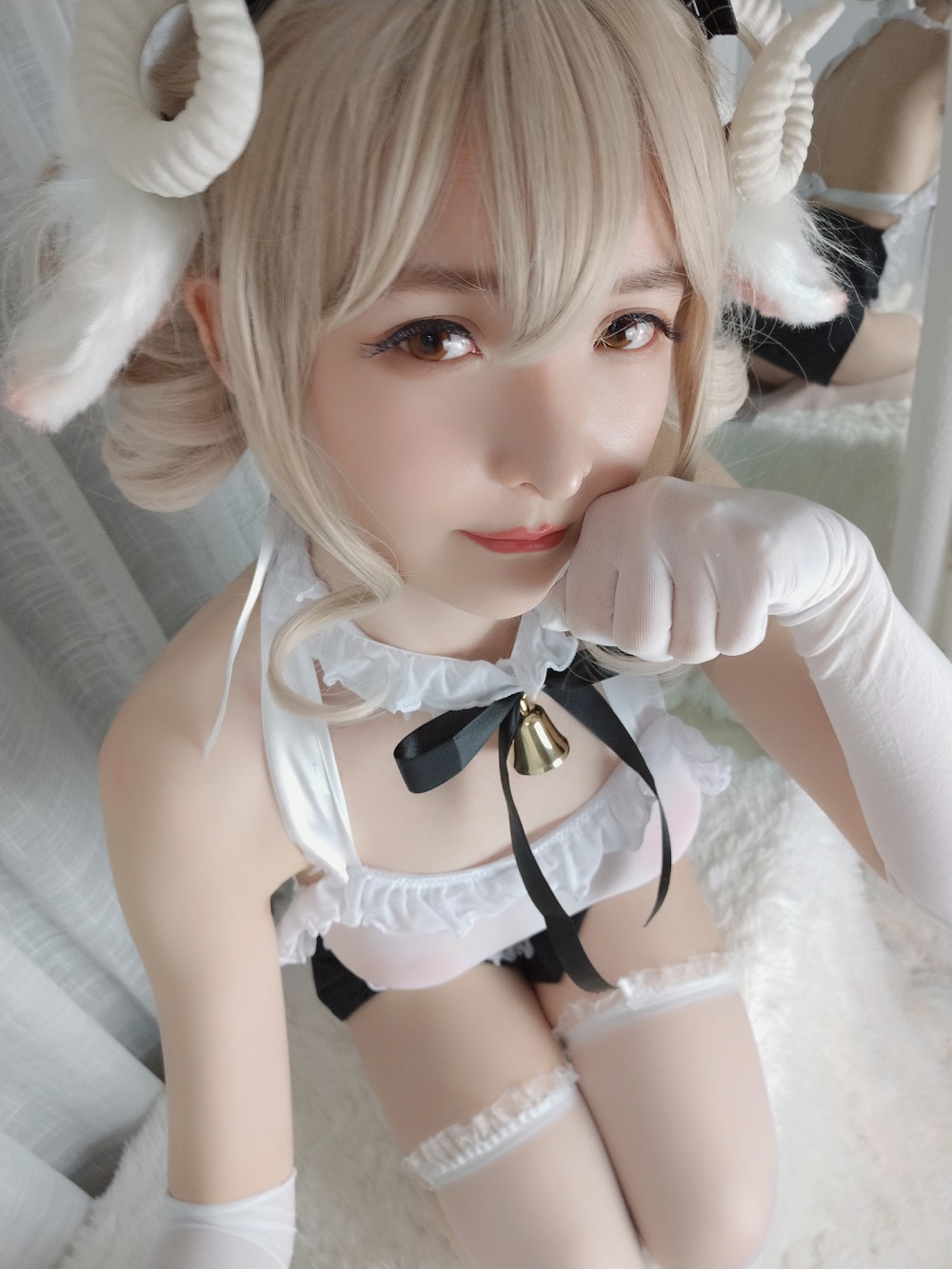 一小央泽-小绵羊[63P+1V]