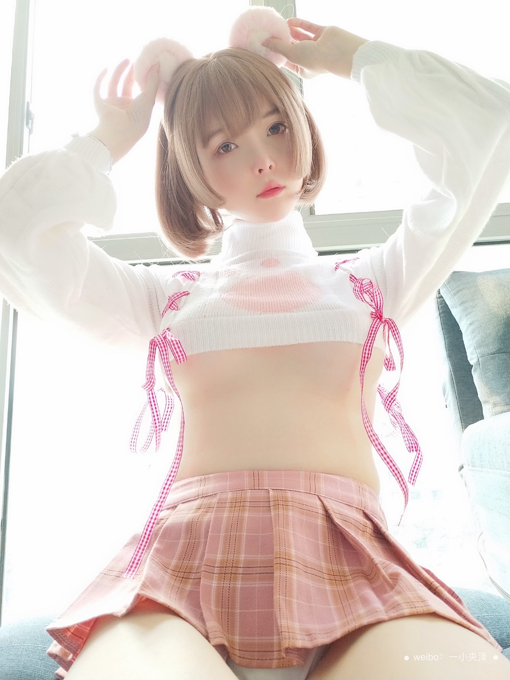 一小央泽-熊熊OK绷[52P+1V]