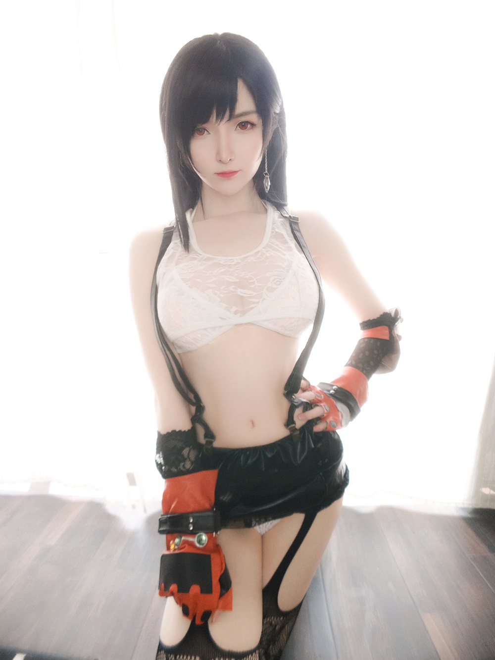 一小央泽-最终幻想-蒂法[67P]